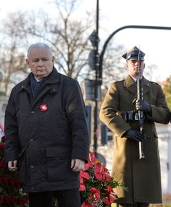Święto Niepodległości. Jarosław Kaczyński nie chciał świętować z prezydentem