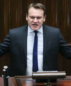 Poseł PiS porównuje protestujących do opętanych przez szatana