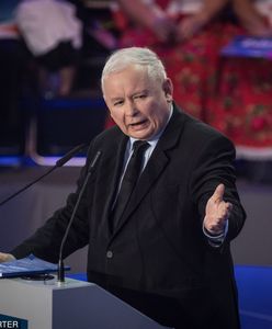 Burza po wypowiedzi Jarosława Kaczyńskiego o rodzinie. "To cios poniżej pasa"
