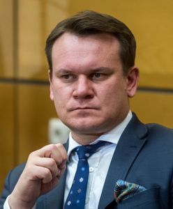 Dominik Tarczyński wpłacił pieniądze na WOŚP. "Serdecznie dziękujemy!"