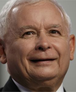 Kaczyński niczym popularna szafiarka. Wystarczyło jedno zdjęcie, żeby internet oszalał