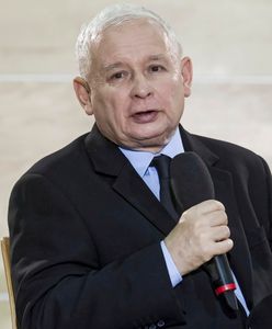 Jarosław Kaczyński o Mateuszu Morawieckim: to był strzał w dziesiątkę