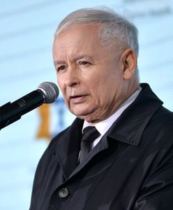 Kaczyński znów mówi o reparacjach. "Próba wykręcania się Niemców"