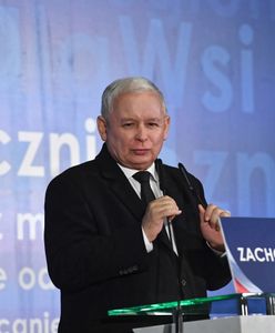 Jarosław Kaczyński na konwencji PiS w Gdańsku: mój brat miał znaczący udział w powstaniu "Solidarności"