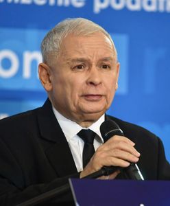 Jarosław Kaczyński podsumował wybory samorządowe