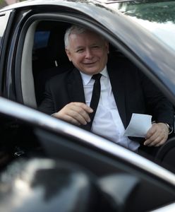 Kaczyński spotkał się z delegacją "Solidarności". Enigmatyczny komentarz rzecznik