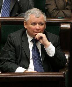 Ulubienica prezesa. Szczypińska zawsze blisko Kaczyńskiego