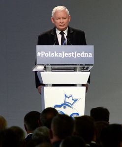 Dowcipy prezesa Kaczyńskiego na kongresie PiS