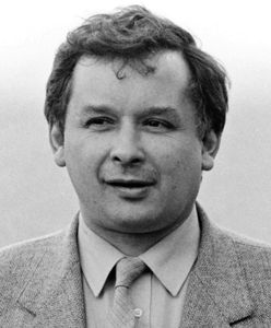 ZOOM NA STYL: Jarosław Kaczyński