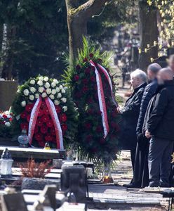 Jarosław Kaczyński odwiedził grób matki