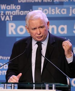 Prezes PiS w procesie wyborczym. Nie musi prostować słów o frankowiczach