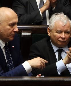 Brudziński: "Kaczyński wymyślił 500+, to jest kaczorowe"