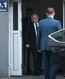 Nieoficjalnie: wiadomo, czemu Kaczyński leży w szpitalu już 2 tygodnie