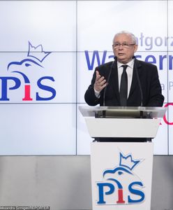 PiS wycofał się z kontrowersyjnych przepisów. Kaczyński komentuje