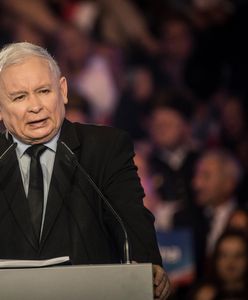 Jarosław Kaczyński tłumaczy się z ostatniej wypowiedzi. Chodzi o "tradycyjny model rodziny"