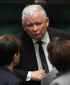 Tylko w WP. PiS ma już z kim przegrać. Kaczyński może stracić władzę (Badanie)