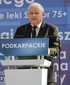 Kaczyński na Podkarpaciu. Chce tam budować "polską Bawarię"