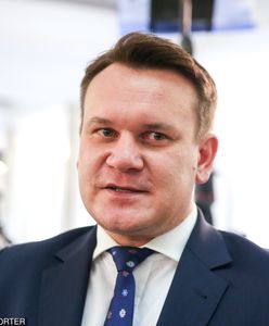 Dominik Tarczyński pouczał Szwedów jak żyć. Został gwiazdą za "zero Muslims in Poland"