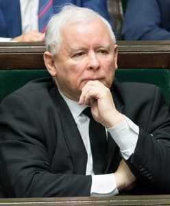 Jarosław Kaczyński i Róża Thun są spokrewnieni. "Nie sądzę, by prezes uważał ją za rodzinę"