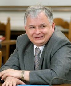 Lech Kaczyński: nie zgadzam się zgodnie z prawem