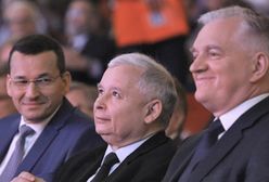 Czy Jarosław Kaczyński zmusił Gowina do głosowania "za"?