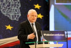 Konwencja PiS w Katowicach. Kaczyński: wara od naszych dzieci