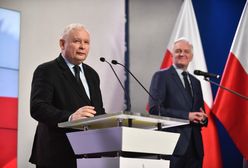 Kaczyński o sondażu. "Z szacunkiem i pokorą odnosimy się do wyników, ale jesteśmy pełni optymizmu"