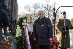 Święto Niepodległości. Jarosław Kaczyński nie chciał świętować z prezydentem