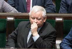 Prokurator został zawieszony, może usłyszeć zarzut propagowania faszyzmu. Przez grafikę z Jarosławem Kaczyńskim