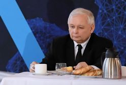 Przyjaciele prezesa PiS. Z nimi spotyka się Kaczyński