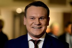 Zarzekał się, że nie bierze pieniędzy z Sejmu. W rok Dominik Tarczyński zgarnął 160 tys. zł