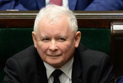 Jarosław Kaczyński: Stanisław Piotrowicz jest "zły", ponieważ nie jest po "właściwej" stronie