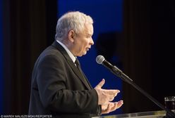 Kaczyński: Francuzom zapłacono, Żydom zapłacono, a Polakom nie