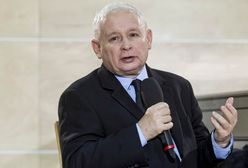 Jarosław Kaczyński o Mateuszu Morawieckim: to był strzał w dziesiątkę