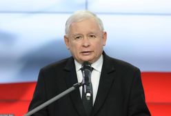 Wybory parlamentarne 2019. Jarosław Kaczyński kontrastował PiS z przeciwnikami