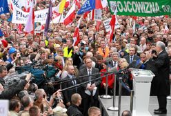 Zwolennicy PiS chcą dać odpór protestom opozycji. Organizują marsz poparcia, ale nie mogą ustalić daty