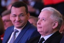 Mateusz Morawiecki u Jarosława Kaczyńskiego. Nocne rozmowy o rządzie