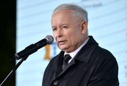 Kaczyński znów mówi o reparacjach. "Próba wykręcania się Niemców"