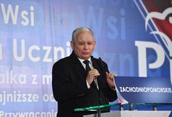 Jarosław Kaczyński na konwencji PiS w Gdańsku: mój brat miał znaczący udział w powstaniu "Solidarności"