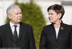 Jarosław Kaczyński do Beaty Szydło: pokaż proszę pazurki