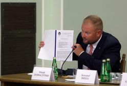 Ostra wymiana zdań na posiedzeniu komisji. Krajewski do Zembaczyńskiego: jest pan zwykłym chamem