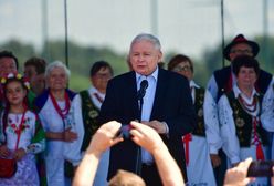 PiS kontynuuje akcje "piknikowe". Jarosław Kaczyński i Mateusz Morawiecki z ważnymi przemówieniami w weekend