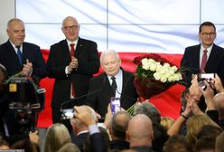 Wyniki wyborów 2019. Jacek Sasin o reakcji Jarosława Kaczyńskiegi: zawsze jest ostrożny