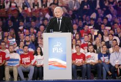 "Dziękujemy!". Hat-trick Jarosława Kaczyńskiego na konwencji PiS. Tymi obietnicami przebił wszystkich