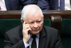 Jarosław Kaczyński chciał dla niego 50 tys. zł? Znalazł się poszukiwany ksiądz Rafał Sawicz