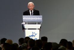 Dowcipy prezesa Kaczyńskiego na kongresie PiS