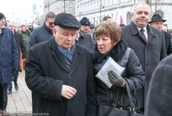 Donosy podczas miesięcznicy. Tak lokalni działacze załatwiają interesy z prezesem