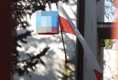 Jarosław Kaczyński wywiesił flagę. Tak politycy obchodzą Dzień Flagi