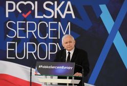 Jarosław Kaczyński grozi opozycją. Mówił o "ofensywie lewactwa"