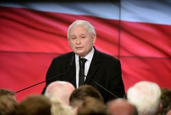 Ekspert mowy ciała o Kaczyńskim. "Zero radości, dał do zrozumienia, że przegrał"